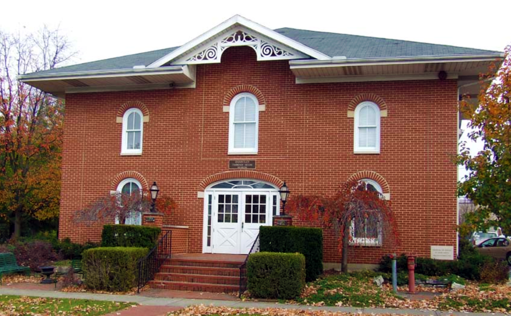 Janine (Brantley) Montgomery 