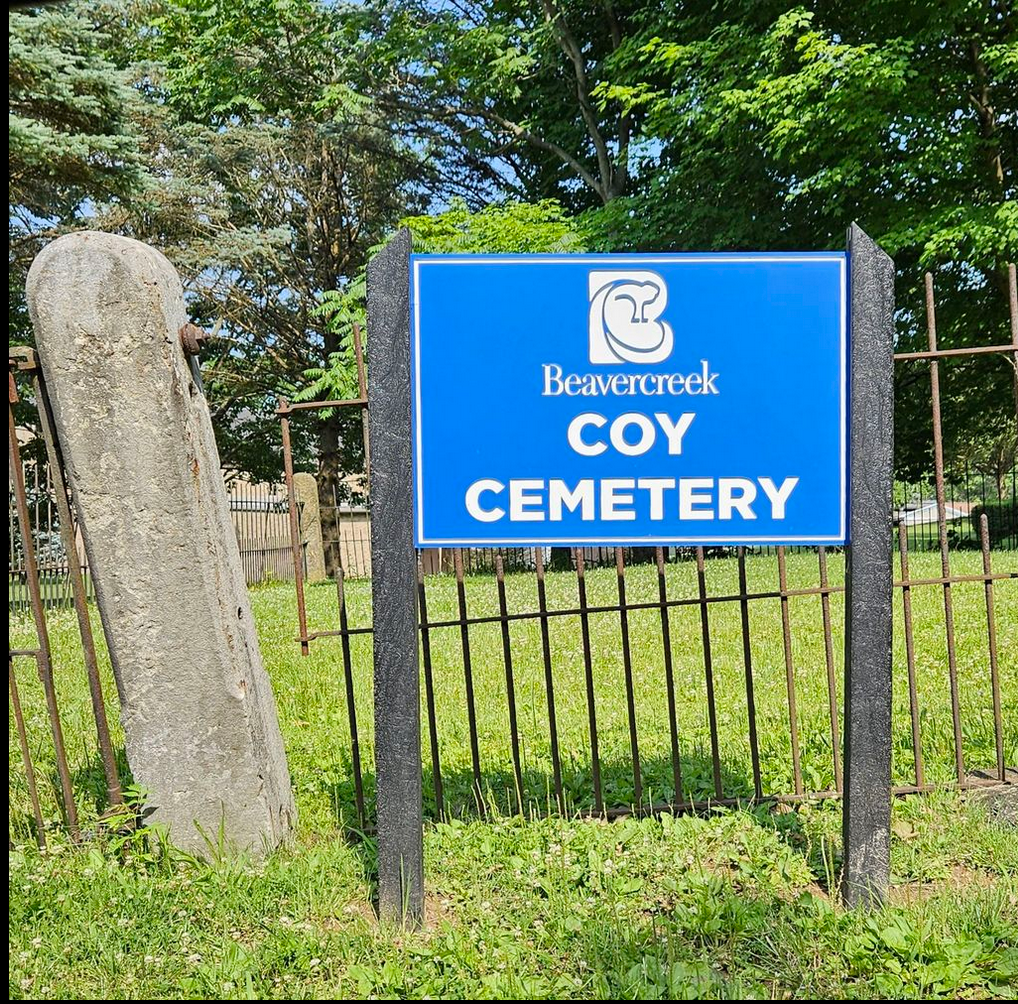 Coy Cemetery