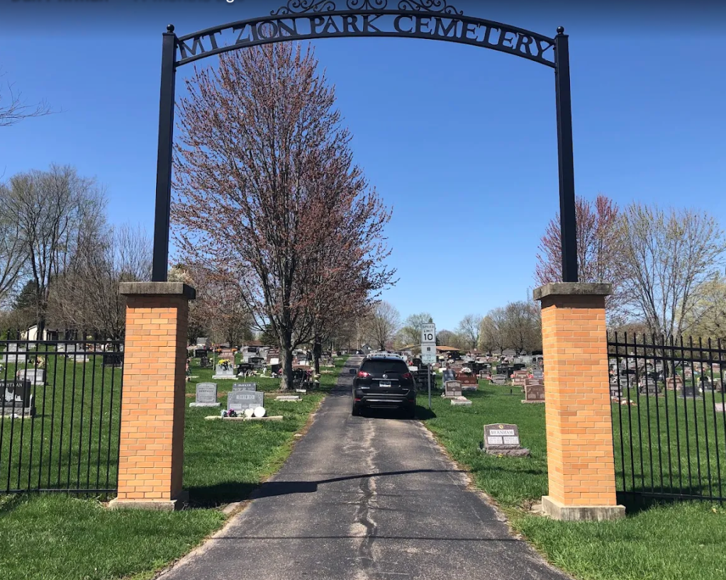 .Mt Zion Cemetery