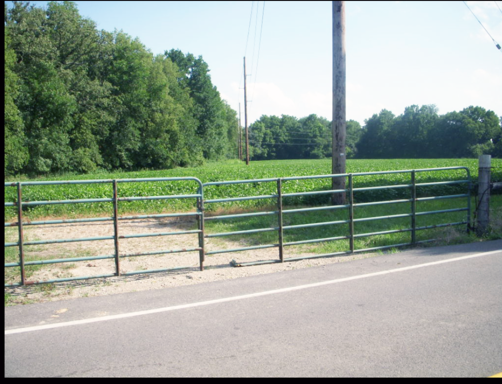 Andrews Farm Cemetery