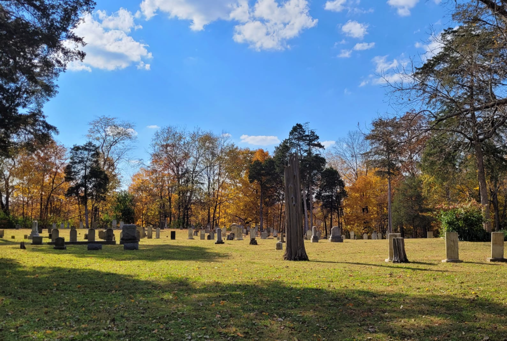 Stevenson Cemetery