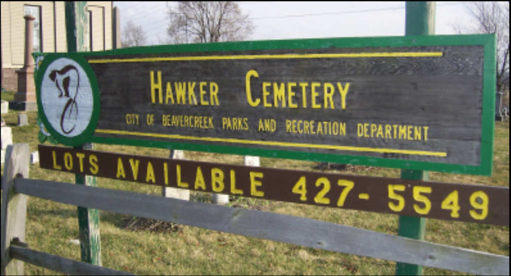 Hawker Cemetery