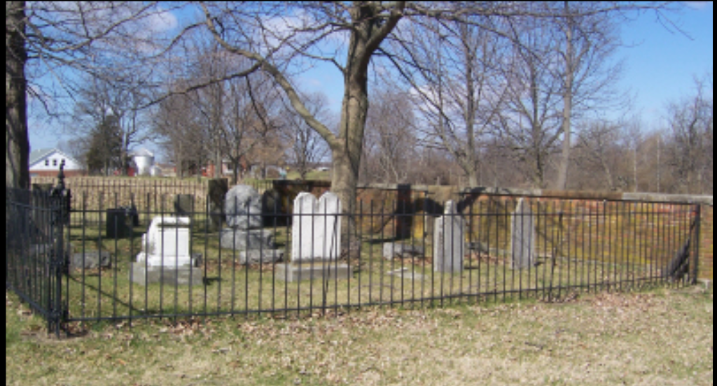 Bonner Family Cemetery