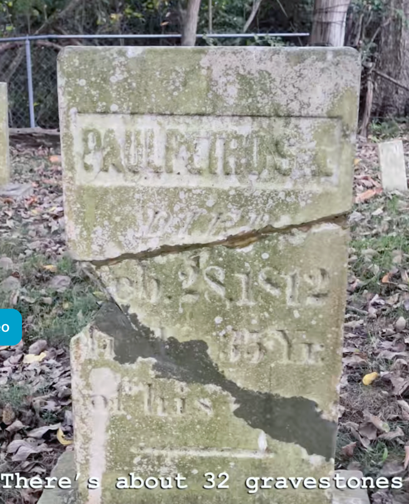 Reese-Petro Cemetery